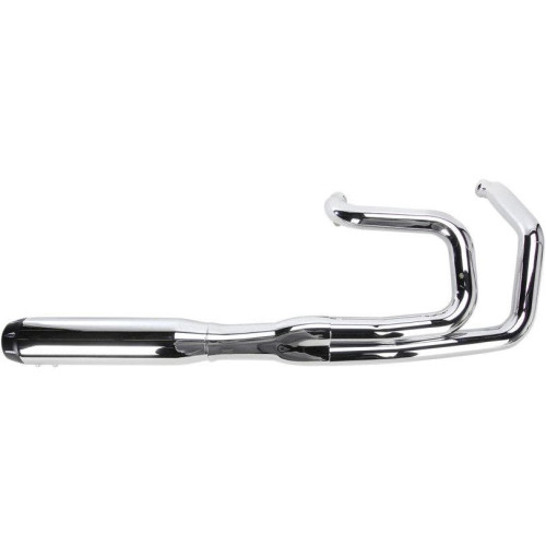 PartzBiz HD: 4416446-Bassani Chrome Road Rage II B1 Power 2 into 1 Exhaust Harley Sportster 14-17 | 1X38R PartzBiz HD: 4416446-Bassani Chrome Road Rage II B1 Power 2 into 1 Exhaust Harley Sportster 14-17 | 1X38R