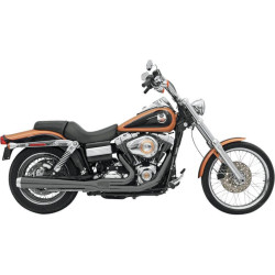 PartzBiz HD DS18001164 - Bassani Black Road Rage 2 Into 1 ท่อเมกะโฟนยาว Harley FXD 06-16 | 13121จ PartzBiz HD DS18001164 - Bassani Black Road Rage 2 Into 1 ท่อเมกะโฟนยาว Harley FXD 06-16 | 13121จ