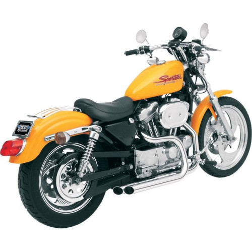 PartzBiz HD: 4416389-ท่อ Bassani Chrome Pro Street Slash Cut Harley XL พร้อมระบบควบคุมไปข้างหน้า 86-03 | เอ็กแอล-325เอฟ PartzBiz HD: 4416389-ท่อ Bassani Chrome Pro Street Slash Cut Harley XL พร้อมระบบควบคุมไปข้างหน้า 86-03 | เอ็กแอล-325เอฟ