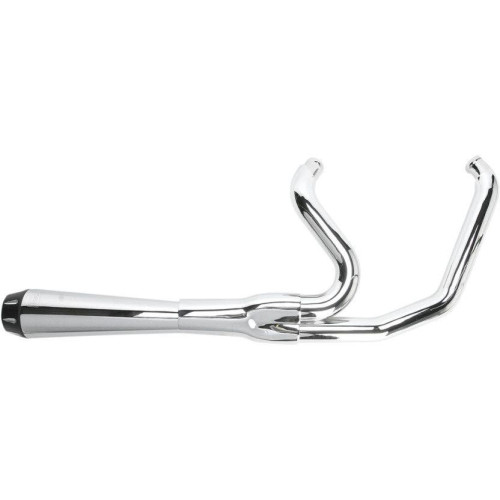 PartzBiz HD: 4416395-Bassani Chrome Road Rage 2 Into 1 ท่อไอเสียสั้น Harley FXR 84-00 พร้อมหมุด | 1FXR2 PartzBiz HD: 4416395-Bassani Chrome Road Rage 2 Into 1 ท่อไอเสียสั้น Harley FXR 84-00 พร้อมหมุด | 1FXR2