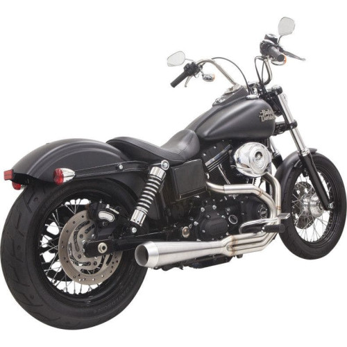 PartzBiz HD: 4416403-ระบบท่อไอเสีย Bassani Stainless Steel Road Rage III สำหรับ Harley Dyna FXD 91-17 | 1D1SS PartzBiz HD: 4416403-ระบบท่อไอเสีย Bassani Stainless Steel Road Rage III สำหรับ Harley Dyna FXD 91-17 | 1D1SS