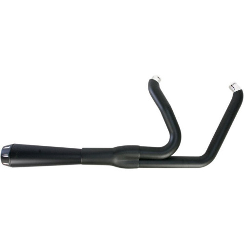 PartzBiz HD: 4416371-Road Rage 2-Into-1 Systems โทรโข่งสั้น สีดำ Harley Breakout Rocker FXSTSSE - 1S32RB PartzBiz HD: 4416371-Road Rage 2-Into-1 Systems โทรโข่งสั้น สีดำ Harley Breakout Rocker FXSTSSE - 1S32RB