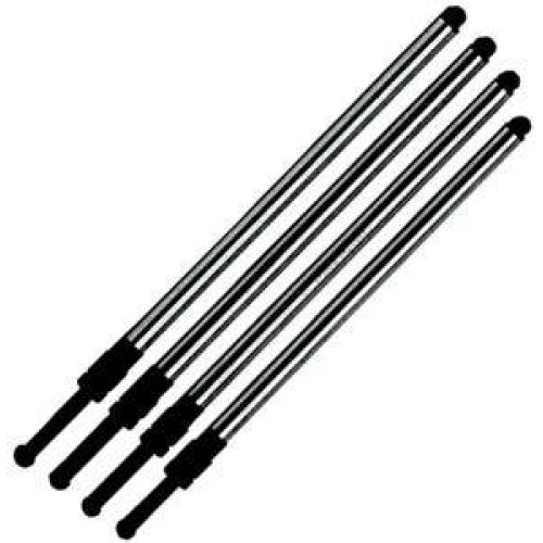 PartzBiz HD: 4416355-Fast Time Adjustable Pushrod Kit Harley Big Twin Evolution & Twin Cam 88