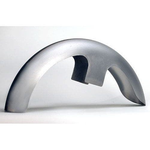 PartzBiz HD: 4416319-Fat Katz 23" Wrapped Philly Steel Front Fender for Harley Bagger w/23" Wheel | FL105