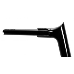 PartzBiz HD FBI-806012-B - FBI Fat Baggers 1-1/2 สีดำ 12” EZ ติดตั้งแฮนด์แบบชี้ Road Glide 15-20 | 806012-B PartzBiz HD FBI-806012-B - FBI Fat Baggers 1-1/2 สีดำ 12” EZ ติดตั้งแฮนด์แบบชี้ Road Glide 15-20 | 806012-B