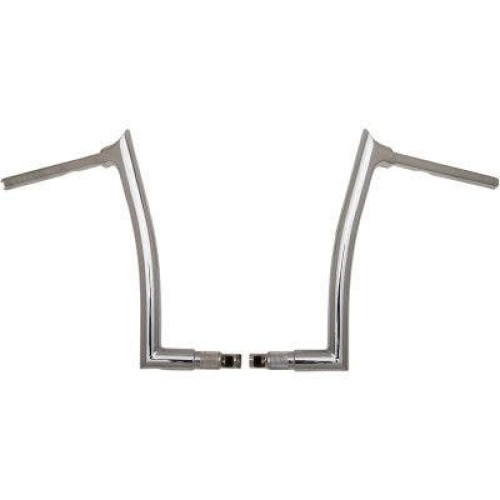 PartzBiz HD: 4416109-FBI Fat Baggers 1-1/2 Chrome 12 ” EZ ติดตั้งแฮนด์แบบชี้ Road Glide 15-20 806012 0601-5253 06015253 PartzBiz HD: 4416109-FBI Fat Baggers 1-1/2 Chrome 12 ” EZ ติดตั้งแฮนด์แบบชี้ Road Glide 15-20 806012 0601-5253 06015253