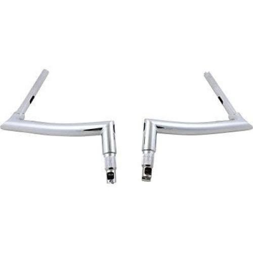 PartzBiz HD: 4416074-FBI Fat Baggers 1-1/2 Chrome 14 ” EZ ติดตั้งแฮนด์แบบชี้ Road Glide 15-20 806014 0601-5255 06015255 PartzBiz HD: 4416074-FBI Fat Baggers 1-1/2 Chrome 14 ” EZ ติดตั้งแฮนด์แบบชี้ Road Glide 15-20 806014 0601-5255 06015255