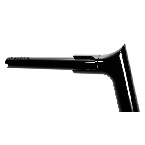 PartzBiz HD: 4416086-FBI Fat Baggers 1-1/2 โครเมียม 16” EZ ติดตั้งสายแฮนด์แบบปลายแหลม PKG FLTR 15-20 809316 0601-5279 06015279