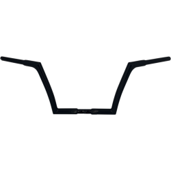 PartzBiz HD FBI-706010-B - FBI Fat Baggers สีดำ 1-1/4” EZ ติดตั้งแฮนด์ Flat Top 10” Harley FLTR 15-Up PartzBiz HD FBI-706010-B - FBI Fat Baggers สีดำ 1-1/4” EZ ติดตั้งแฮนด์ Flat Top 10” Harley FLTR 15-Up