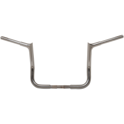 PartzBiz HD FBI-905012 - FBI Fat Baggers Chrome 12” EZ ติดตั้งแฮนด์บาร์ปลายแหลม Harley Batwing 86-22 | 905012 PartzBiz HD FBI-905012 - FBI Fat Baggers Chrome 12” EZ ติดตั้งแฮนด์บาร์ปลายแหลม Harley Batwing 86-22 | 905012