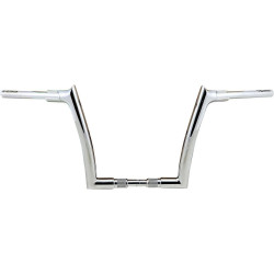 PartzBiz HD FBI-808012 - FBI Fat Baggers Chrome 12” EZ ติดตั้งชี้ด้านบน 1-1/2” Bars HD Road King 18-20 PartzBiz HD FBI-808012 - FBI Fat Baggers Chrome 12” EZ ติดตั้งชี้ด้านบน 1-1/2” Bars HD Road King 18-20