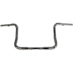 PartzBiz HD FBI-903012 - FBI Fat Baggers Chrome 12” EZ ติดตั้งแฮนด์แบบกลม Harley Batwing 86-22 | 903012 PartzBiz HD FBI-903012 - FBI Fat Baggers Chrome 12” EZ ติดตั้งแฮนด์แบบกลม Harley Batwing 86-22 | 903012