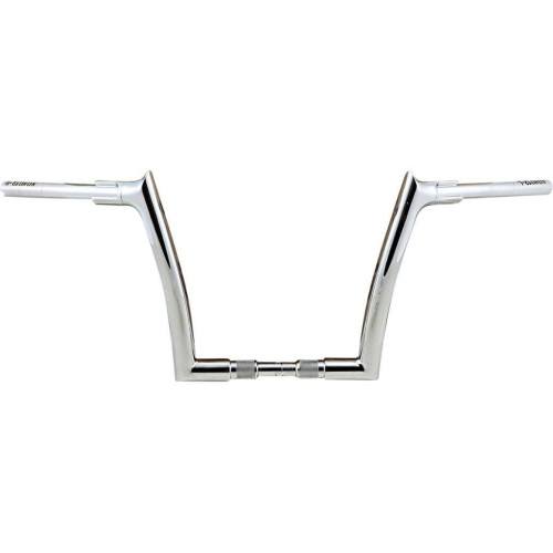 PartzBiz HD: 4415958-FBI Fat Baggers Chrome 14” EZ ติดตั้งชี้ด้านบน 1-1/2” Bars HD Road King 18-20