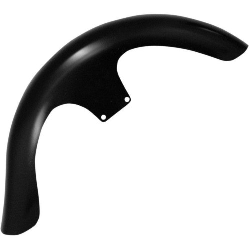 PartzBiz HD: 4415919-Klock Werks Tyre Hugger Lil' Wrapper ด้านหน้า 23 ” Fender สำหรับ Harley FLH/T 2014-KW050102462014
