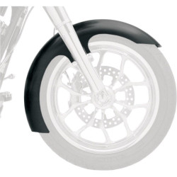 PartzBiz HD DS14010221 - Klock Werks Tire Hugger Slicer Front 21" Fender 4 Harley Touring 84-13 Models | KW05-01-0103E PartzBiz HD DS14010221 - Klock Werks Tire Hugger Slicer Front 21" Fender 4 Harley Touring 84-13 Models | KW05-01-0103E