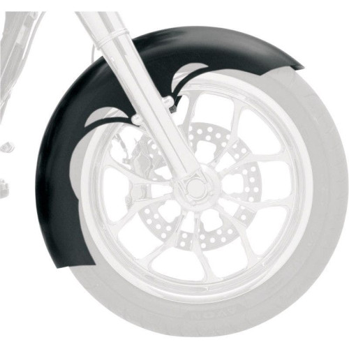 PartzBiz HD: 4415888-Klock Werks Tire Hugger Tude Front 21" Fender 4 Harley Touring 84-13 Models | KW05-01-0107E