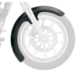 PartzBiz HD DS14010224 - Klock Werks Tire Hugger Wrapper Front 16 17 18 19 Fender 4 Harley FLH/T 84-13 | KW05-01-0104E PartzBiz HD DS14010224 - Klock Werks Tire Hugger Wrapper Front 16 17 18 19 Fender 4 Harley FLH/T 84-13 | KW05-01-0104E
