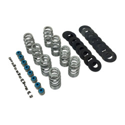 PartzBiz HD FMC-1107 - Feuling 1107 Endurance Beehive Valve Spring & Retainer Kit Harley Davidson Milwaukee M8 M-Eight Performance Replacement Upgrade Horsepower Power HP Engine Motor Parts