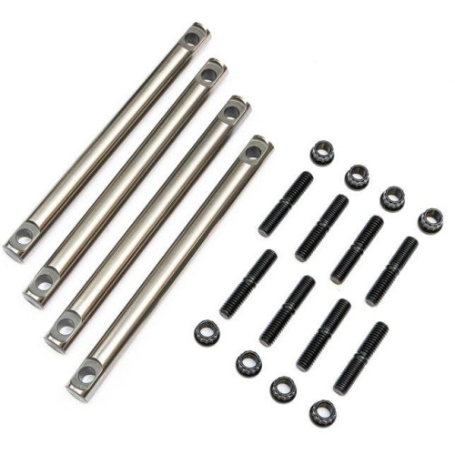 PartzBiz HD: 4415870-Feuling 1232 Rocker Shaft & Studs Stock Replacement Harley Milwaukee Eight 17-Up