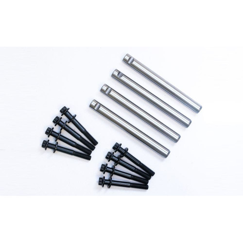 PartzBiz HD: 4415871-Feuling 1236 Rocker 4 Shafts & 8 Bolts Kit Harley Early Twin Cam Dyna Softail 99-01 PartzBiz HD: 4415871-Feuling 1236 Rocker 4 Shafts & 8 Bolts Kit Harley Early Twin Cam Dyna Softail 99-01