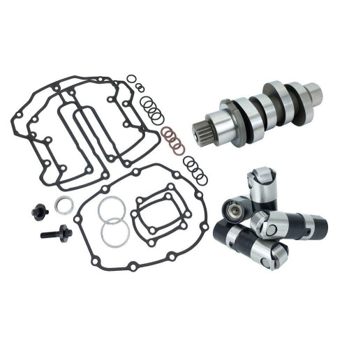 PartzBiz HD: 4415839-Feuling 1459 Race Series 508 Grind Camshaft Cam Kit 17-Up Harley Davidson Milwaukee M8 M-eight Custom Chopper Bike Motorcycle Performance Replacement Power Horsepower HP Upgrade Engine Motor Package