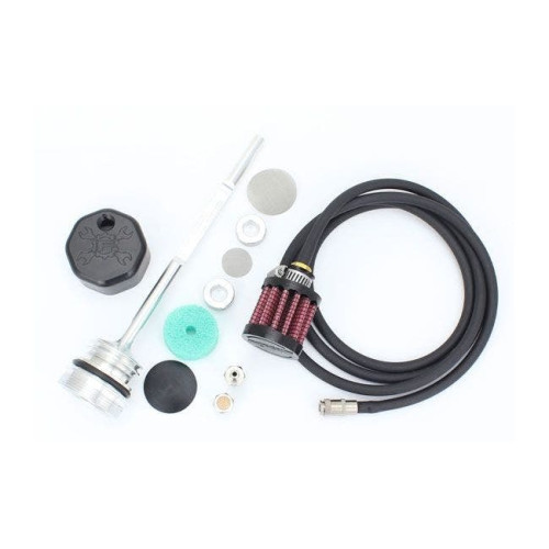 PartzBiz HD: 4415826-Feuling 3088 Black Aluminum Vented Oil Dipstick 17-19 Harley M8 Touring FLTR FLHR FLHX FLHT Milwaukee Eight Engine Upgrade Performance Replacement Dip Stick Kit 0710-0260 07100260 PartzBiz HD: 4415826-Feuling 3088 Black Aluminum Vented Oil Dipstick 17-19 Harley M8 Touring FLTR FLHR FLHX FLHT Milwaukee Eight Engine Upgrade Performance Replacement Dip Stick Kit 0710-0260 07100260