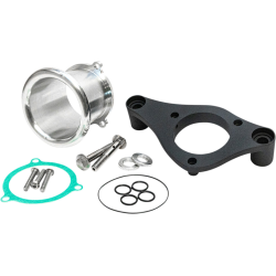 PartzBiz HD FMC-5401 - Feuling 5401 Velocity Stack Black Plate Velocity Stack Air Cleaner Harley M8 17- | 5401 PartzBiz HD FMC-5401 - Feuling 5401 Velocity Stack Black Plate Velocity Stack Air Cleaner Harley M8 17- | 5401