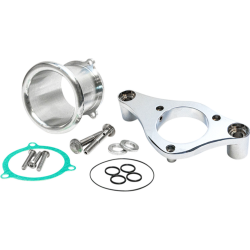 PartzBiz HD FMC-5402 - Feuling 5402 Velocity Stack Chrome Plate Velocity Stack Air Cleaner Harley M8 17- | 5402 PartzBiz HD FMC-5402 - Feuling 5402 Velocity Stack Chrome Plate Velocity Stack Air Cleaner Harley M8 17- | 5402