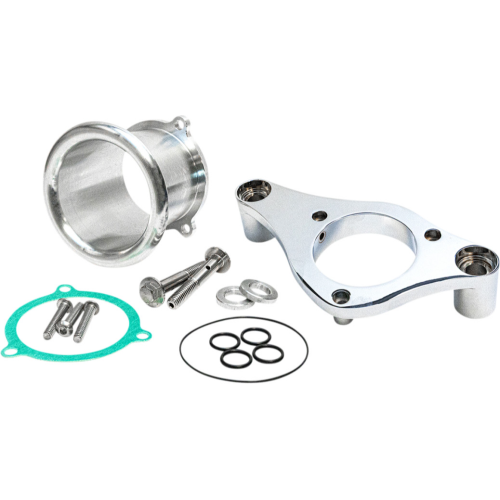 PartzBiz HD: 4415812-Feuling 5402 Velocity Stack Chrome Plate Velocity Stack Air Cleaner Harley M8 17- | 5402 PartzBiz HD: 4415812-Feuling 5402 Velocity Stack Chrome Plate Velocity Stack Air Cleaner Harley M8 17- | 5402