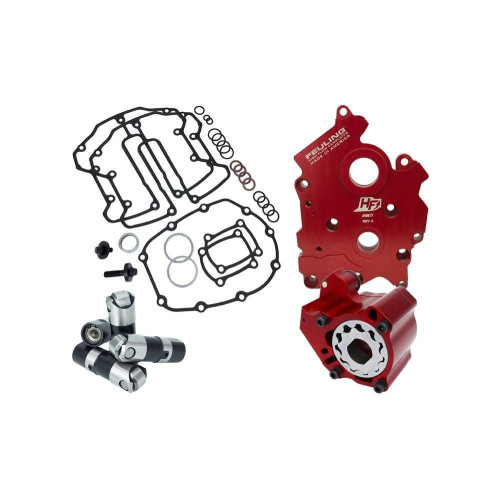 PartzBiz HD: 4415816-Feuling 7097 Billet Race Series Oiling System 17-19 Harley-Davidson Milwaukee Eight M8 Engine motor performance replacement upgrade parts PartzBiz HD: 4415816-Feuling 7097 Billet Race Series Oiling System 17-19 Harley-Davidson Milwaukee Eight M8 Engine motor performance replacement upgrade parts