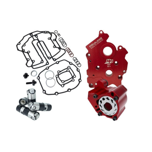 PartzBiz HD: 4415775-Feuling 7099 Billet Race Series Oiling System 17-19 Harley-Davidson Milwaukee Eight M8 Engine motor performance replacement upgrade parts