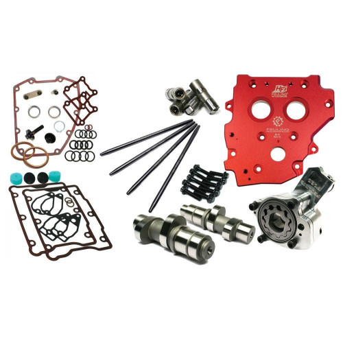PartzBiz HD: 4415783-Feuling 7208P HP+ Camchest Kit Gear Drive One Pc Pushrod Harley Twin Cam 07-17 PartzBiz HD: 4415783-Feuling 7208P HP+ Camchest Kit Gear Drive One Pc Pushrod Harley Twin Cam 07-17