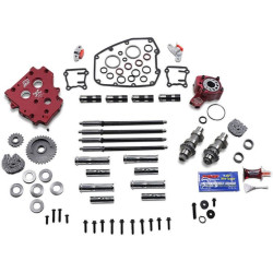 PartzBiz HD FMC-7222 - Feuling Reaper 543 Torque Chain Driven Cams Shafts Harley Twin Cam 99-06 543C | 1000