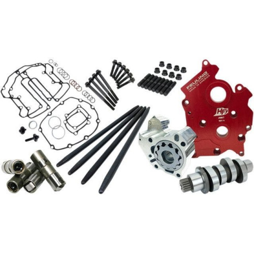 PartzBiz HD: 4415791-Feuling 7256 Twin Cooled 465 HP+ Reaper Cam Chest Kit Lifters Pump Harley M8 PartzBiz HD: 4415791-Feuling 7256 Twin Cooled 465 HP+ Reaper Cam Chest Kit Lifters Pump Harley M8
