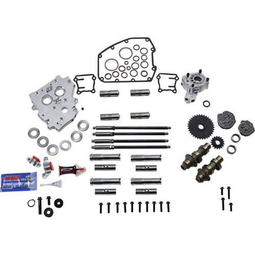 PartzBiz HD: 4415756-Feuling Reaper 543 Torque Chain Driven Cams Shafts Harley Twin Cam 99-06 543C | 1000 PartzBiz HD: 4415756-Feuling Reaper 543 Torque Chain Driven Cams Shafts Harley Twin Cam 99-06 543C | 1000