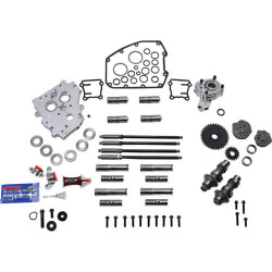 PartzBiz HD FMC-7324 - Feuling Reaper 543 Torque Chain Driven Cams Shafts Harley Twin Cam 99-06 543C | 1000