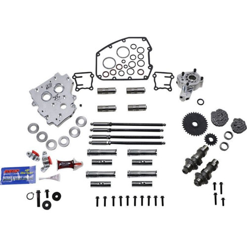 PartzBiz HD: 4415758-Feuling Reaper 543 Torque Chain Driven Cams Shafts Harley Twin Cam 99-06 543C | 1000 PartzBiz HD: 4415758-Feuling Reaper 543 Torque Chain Driven Cams Shafts Harley Twin Cam 99-06 543C | 1000