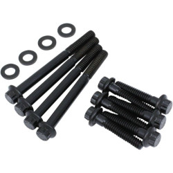 PartzBiz HD FMC-8023 - Feuling 8023 Chromoly Steel Camplate Oil Pump Fastener Kit Harley Milwaukee M8 M-Eight Milwaukee-8 Milwaukee-Eight Camplate Bolts Washers Nuts Hardware Replacement Upgrade Engine Parts 2401-1047 24011047 PartzBiz HD FMC-8023 - Feuling 8023 Chromoly Steel Camplate Oil Pump Fastener Kit Harley Milwaukee M8 M-Eight Milwaukee-8 Milwaukee-Eight Camplate Bolts Washers Nuts Hardware Replacement Upgrade Engine Parts 2401-1047 24011047