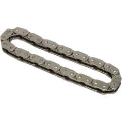 PartzBiz HD FMC-8060 - Feuling 8060 OE Replacement Inner Roller Chain 16 Link 07-16 Harley Twin Cam Touring Softail Dyna Bagger Dresser Drag Specialties 0925-0953 09250953 PartzBiz HD FMC-8060 - Feuling 8060 OE Replacement Inner Roller Chain 16 Link 07-16 Harley Twin Cam Touring Softail Dyna Bagger Dresser Drag Specialties 0925-0953 09250953