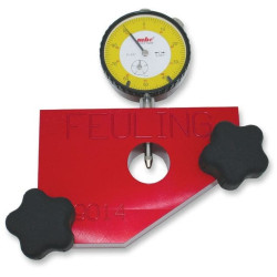 PartzBiz HD FMC-9014 - Feuling 9014 Crank Shaft Run Out Gear Drive Backlash Tool Harley M8 17-Up PartzBiz HD FMC-9014 - Feuling 9014 Crank Shaft Run Out Gear Drive Backlash Tool Harley M8 17-Up
