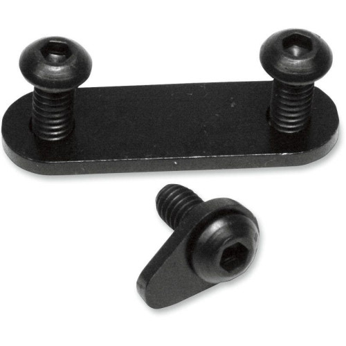 PartzBiz HD: 4415740-Feuling Block off plates Fits all T/C; '07 - '17 Including '06 Dyna camplates | 8016