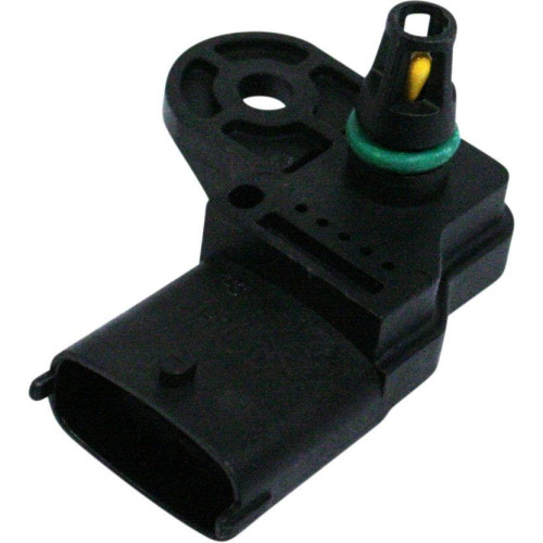 PartzBiz HD: 4415745-Feuling Electronic Fuel-Injection Map Sensor W/ Seal Harley 08-16 FLH 07-16 XL | 9954 Repl OEM 32319-07/A PartzBiz HD: 4415745-Feuling Electronic Fuel-Injection Map Sensor W/ Seal Harley 08-16 FLH 07-16 XL | 9954 Repl OEM 32319-07/A