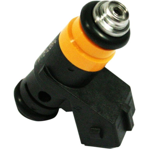 PartzBiz HD: 4415753-Feuling High Flow Fuel Injection 5.7+ g/s Injector Harley 08-16 FLH & CVO 27617-08 | 9943 Repl OEM 27617-08