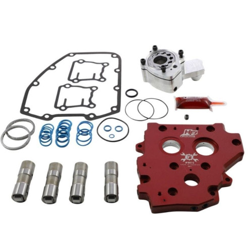 PartzBiz HD: 4415715-Feuling HP+ Performance Oiling System Pump Plate Lifters Harley Twin Cam 07-17 PartzBiz HD: 4415715-Feuling HP+ Performance Oiling System Pump Plate Lifters Harley Twin Cam 07-17