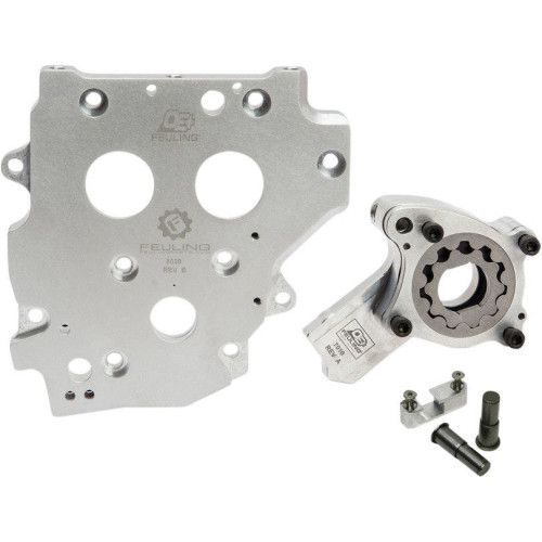 PartzBiz HD: 4415722-Feuling OE+ Billet Cam Pressure Plate Oil Pump Chain Drive Harley Twin Cam 99-06 | 7081 PartzBiz HD: 4415722-Feuling OE+ Billet Cam Pressure Plate Oil Pump Chain Drive Harley Twin Cam 99-06 | 7081