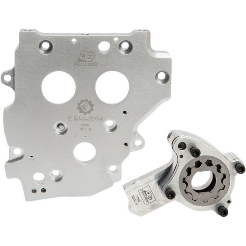 PartzBiz HD: 4415724-Feuling OE+ Billet Cam Pressure Plate Oil Pump Gear Drive Harley Twin Cam 99-06 | 7080 PartzBiz HD: 4415724-Feuling OE+ Billet Cam Pressure Plate Oil Pump Gear Drive Harley Twin Cam 99-06 | 7080