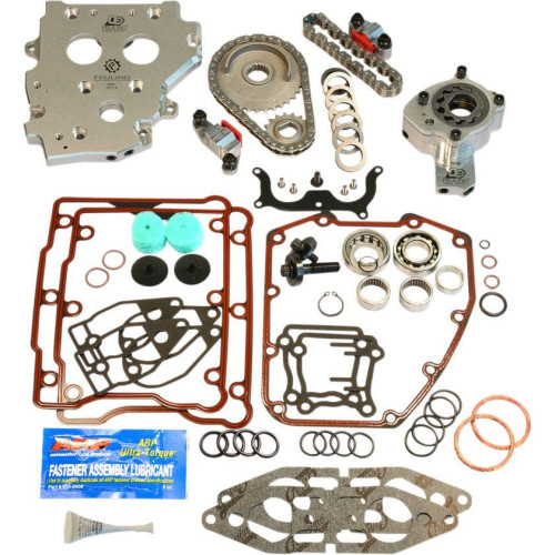 PartzBiz HD: 4415726-Feuling OE+ Hydraulic Cam Chain Tensioner Conversion Kit w/ 99-06 Cams 99-00 | 7089 PartzBiz HD: 4415726-Feuling OE+ Hydraulic Cam Chain Tensioner Conversion Kit w/ 99-06 Cams 99-00 | 7089