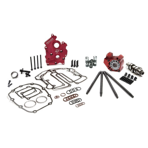 PartzBiz HD: 4415729-Feuling Race Series Camchest Kit Chain Drive Reaper 508 Harley Oil Cooled M8 17-Up