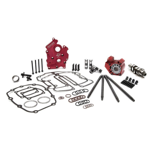 PartzBiz HD: 4415732-Feuling Race Series Camchest Kit Chain Drive Reaper 508 Harley Oil Cooled M8 17-Up PartzBiz HD: 4415732-Feuling Race Series Camchest Kit Chain Drive Reaper 508 Harley Oil Cooled M8 17-Up