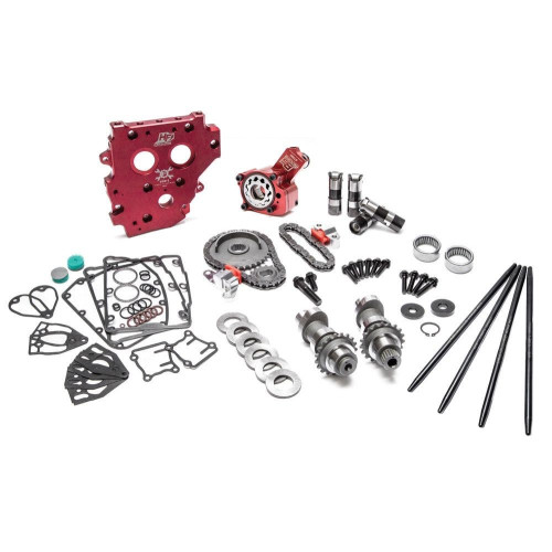 PartzBiz HD: 4415698-Feuling Race Series Camchest Kit One Pc Pushrod Chain Reaper 630 Harley TC 99-06 PartzBiz HD: 4415698-Feuling Race Series Camchest Kit One Pc Pushrod Chain Reaper 630 Harley TC 99-06